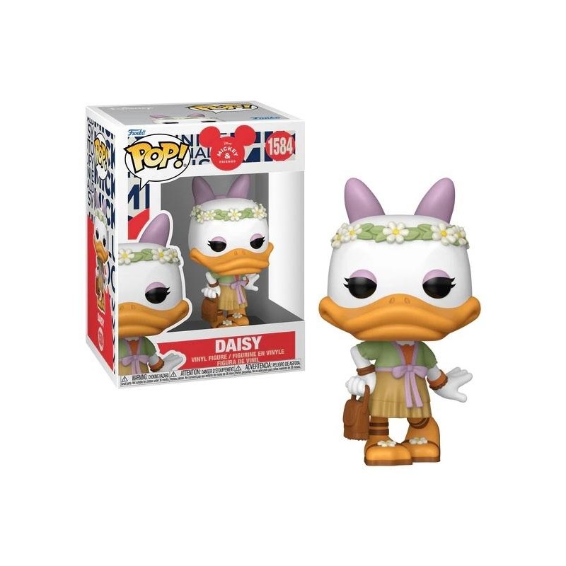 MICKEY & FRIENDS - POP Disney N° 1584 - Daisy (Spring Fest) MICKEY & FRIENDS - POP Disney N° 1584 - Daisy (Spring Fest)