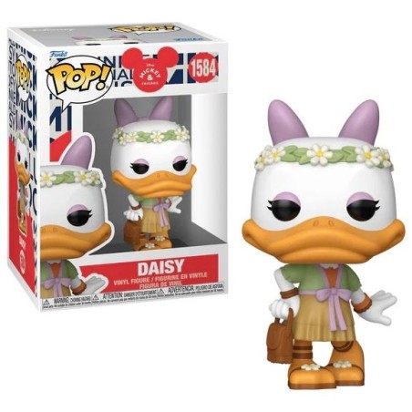 MICKEY & FRIENDS - POP Disney NÂ° 1584 - Daisy (Spring Fest)