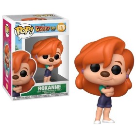 DINGO ET MAX - POP Disney NÂ° 1576 - Roxanne
