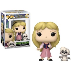 TARAM ET CHAUDRON MAGIQUE - POP & Buddy NÂ° 1588 - Eilonwy avec Gurgi