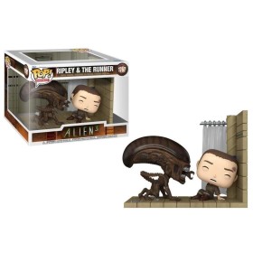 ALIEN 3 - POP Moment NÂ° 1767 - Ripley & le Runner