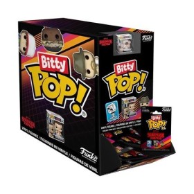 STRANGER THINGS - Mystery Bitty Pop (Box 32 piÃƒÂ¨ces)