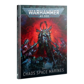 CODEX: CHAOS SPACE MARINES (FRANCAIS)