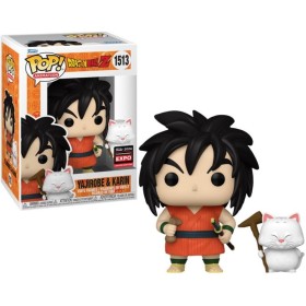 DRAGON BALL Z - POP NÂ° 1513 - Yajirobe & Karin "Convention"