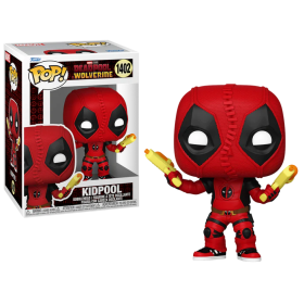 DEADPOOL 3 - POP Marvel NÂ° 1402 - Kidpool