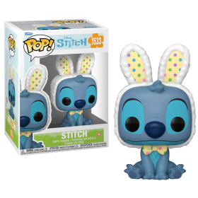 LILO & STITCH - POP Disney NÂ° 1533 - Stitch (Paques)