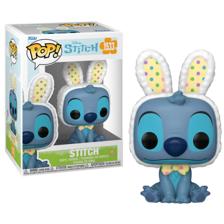 LILO & STITCH - POP Disney NÂ° 1533 - Stitch (Paques)