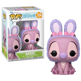 LILO & STITCH - POP Disney NÂ° 1534 - Angel (Paques)