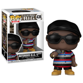 NOTORIOUS B.I.G. - POP Rocks NÂ° 436 - 'Summer 95