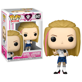 AVRIL LAVIGNE - POP Rocks NÂ° 447 - Girlfriend