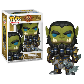 WORLD OF WARCRAFT - POP Games NÂ° 1046 - Thrall