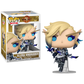 WORLD OF WARCRAFT - POP Games NÂ° 1045 - Alleria Windrunner