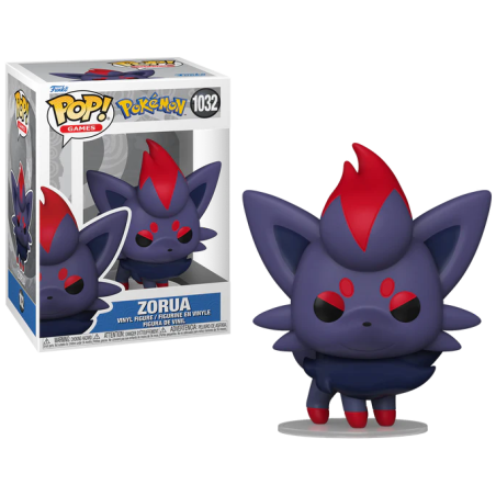 POKEMON - POP Games NÂ° 1032 - Zorua