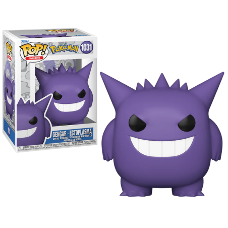 POKEMON - POP Games NÂ° 1031 - Ectoplasma