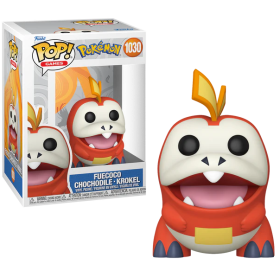 POKEMON - POP Games NÂ° 1030 - Chochodile