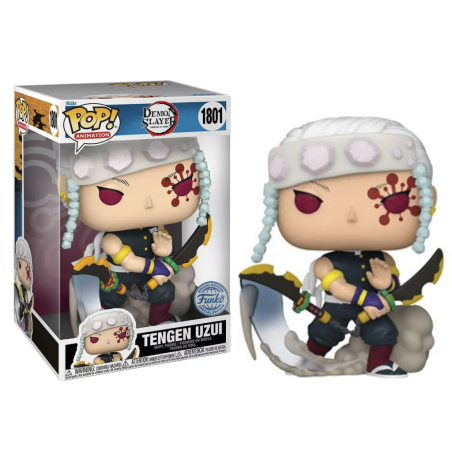 DEMON SLAYER - POP JUMBO NÂ° 1801 - Tengen