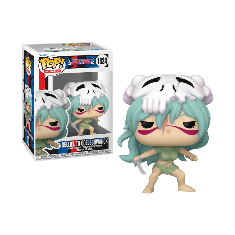 BLEACH - POP Animation N° 1824 - Nelliel Tu BLEACH - POP Animation N° 1824 - Nelliel Tu