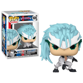 BLEACH - POP Animation NÂ° 1820 - Grimmjow avec Chase (GW)