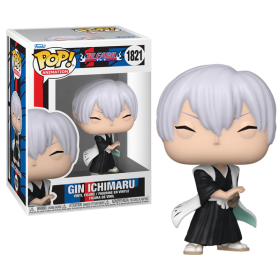 BLEACH - POP Animation NÂ° 1821 - Gin Ichimaru