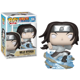 NARUTO SHIPPUDEN - POP PLUS Animation NÂ° 1846 - Neji Hyuga