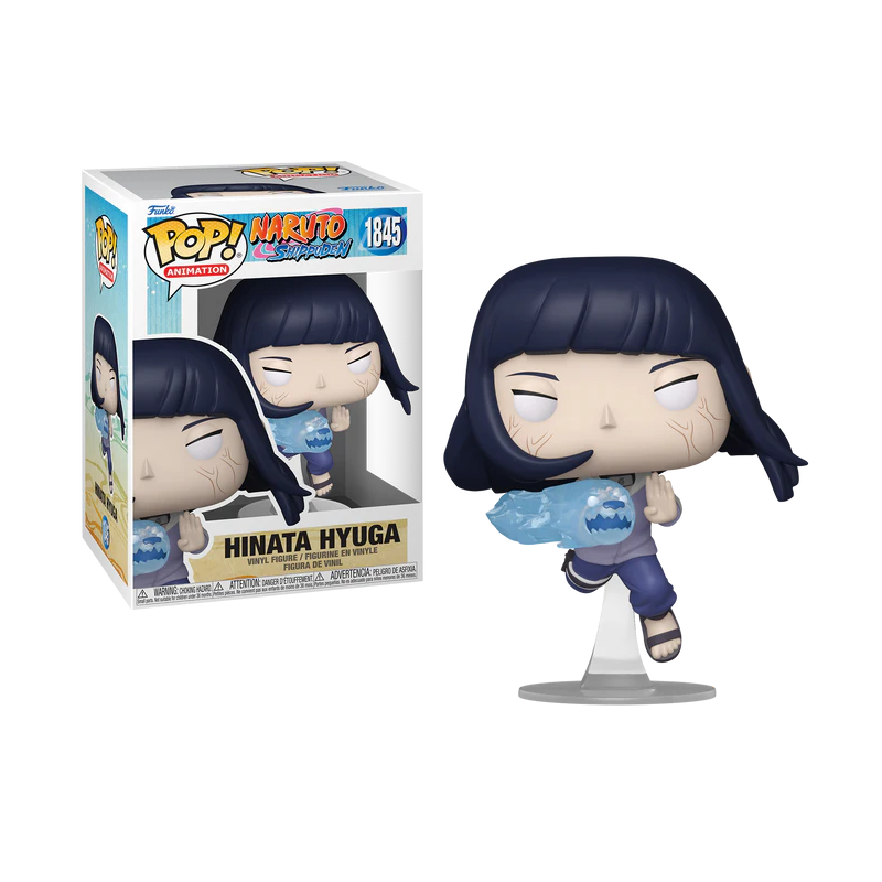 NARUTO SHIPPUDEN - POP Animation N° 1845 - Hinata Hyuga NARUTO SHIPPUDEN - POP Animation N° 1845 - Hinata Hyuga