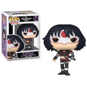 DC SUICIDE SQUAD ISEKAI - POP Animation NÂ° 534 - Katana