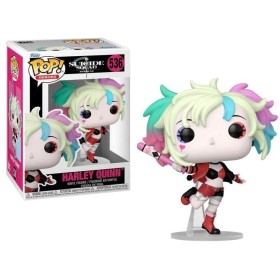 DC SUICIDE SQUAD ISEKAI - POP Animation NÂ° 536 - Harley Quinn