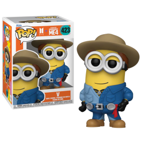 MINIONS X BTS - POP Rocks NÂ° 423 - V