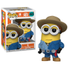 MINIONS X BTS - POP Rocks NÂ° 423 - V