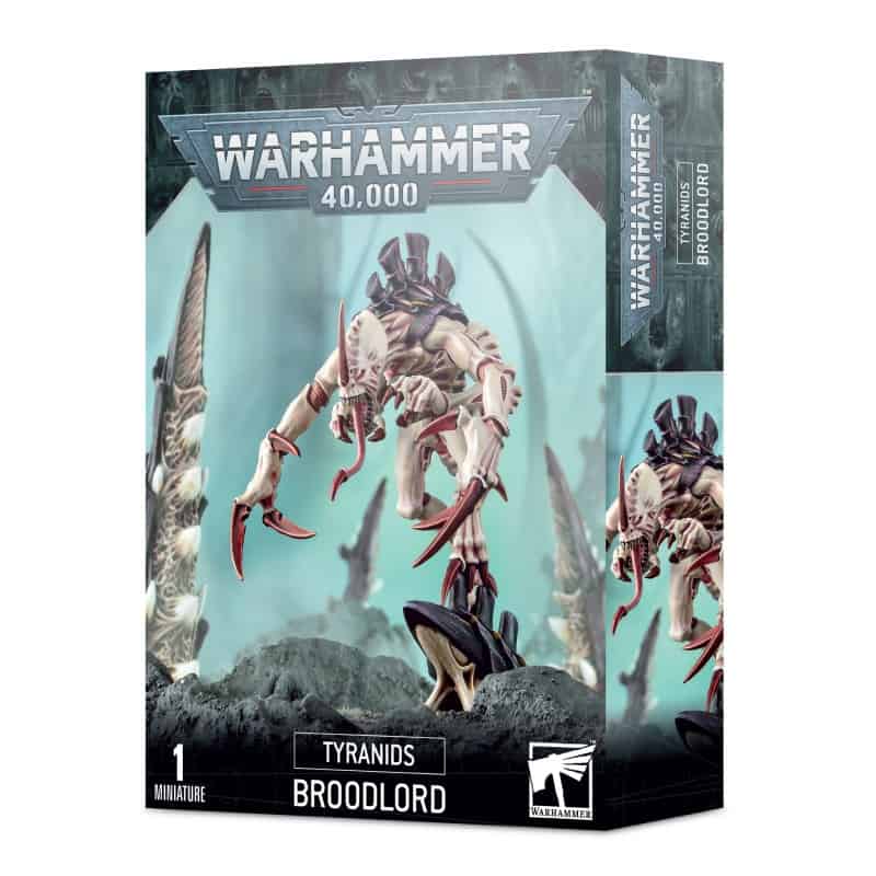 TYRANID BROODLORD TYRANID BROODLORD