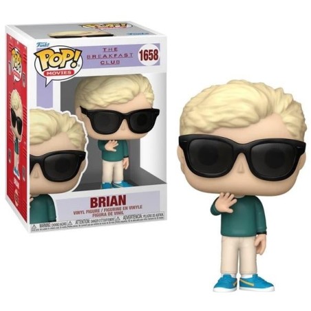 BREAKFAST CLUB - POP Movies NÂ° 1658 - Brian