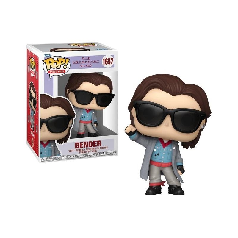 BREAKFAST CLUB - POP Movies N° 1657 - Bender BREAKFAST CLUB - POP Movies N° 1657 - Bender