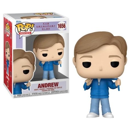 BREAKFAST CLUB - POP Movies NÂ° 1656 - Andrew