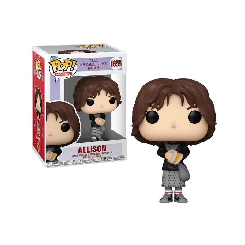 BREAKFAST CLUB - POP Movies N° 1655 - Allison BREAKFAST CLUB - POP Movies N° 1655 - Allison