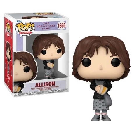 BREAKFAST CLUB - POP Movies NÂ° 1655 - Allison