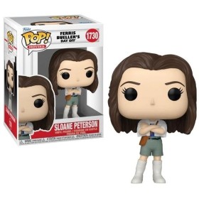LA FOLLE JOURNEE DE FERRIS BUELLER - POP Movies NÂ° 1730 - Sloane