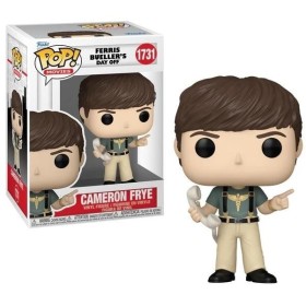 LA FOLLE JOURNEE DE FERRIS BUELLER - POP Movies NÂ° 1731 - Cameron