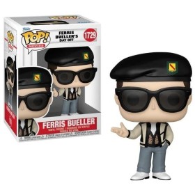 LA FOLLE JOURNEE DE FERRIS BUELLER - POP Movies NÂ° 1729 - Ferris