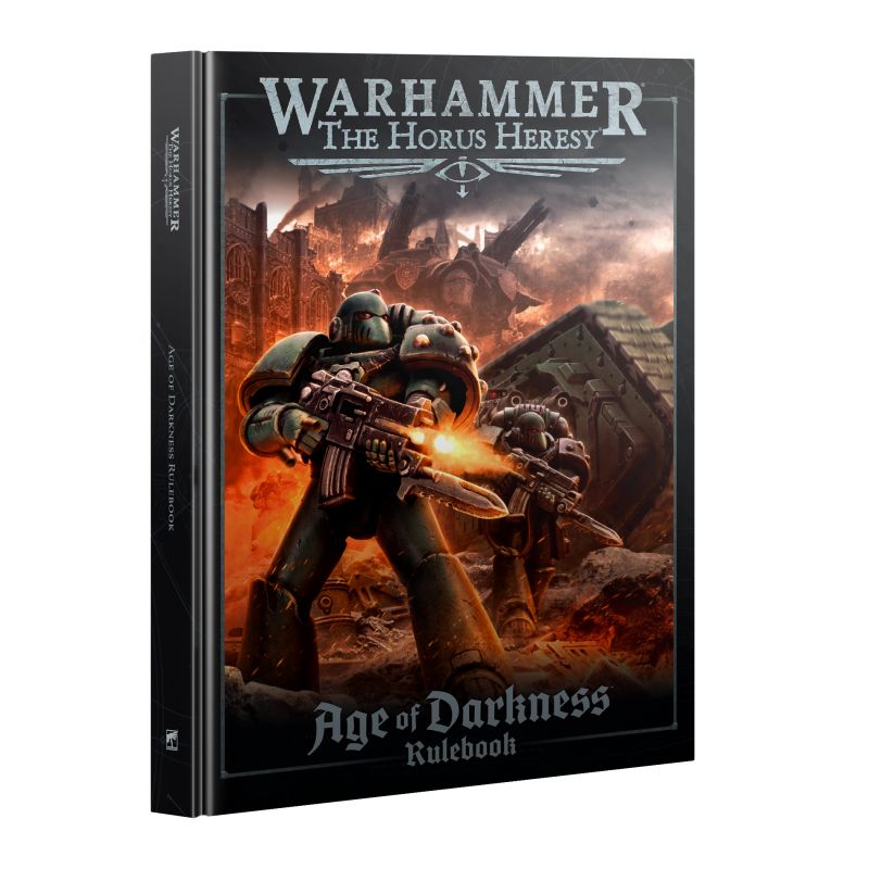 HH: AGE OF DARKNESS RULEBOOK (ENGLISH) HH: AGE OF DARKNESS RULEBOOK (ENGLISH)