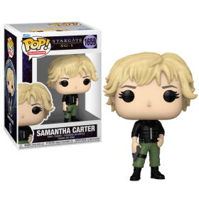 STARGATE SG1 - POP Television NÂ° 1659 - Samantha Carter