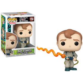 THE REAL GHOSTBUSTERS - POP Animation NÂ° 1784 - Ray Stantz