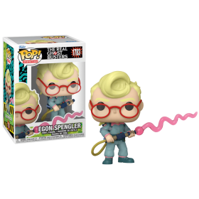 THE REAL GHOSTBUSTERS - POP Animation NÂ° 1783 - Egon Spengler