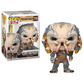 PREDATOR - POP Movies NÂ° 1750 - Elder Greyback