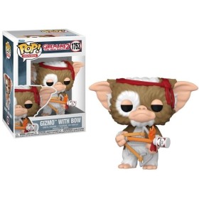 GREMLINS 2 - POP Movies NÂ° 1753 - Gizmo avec Arc