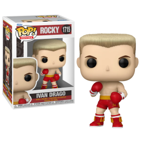 ROCKY IV - POP Movies NÂ° 1715 - Ivan Drago