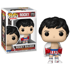 ROCKY IV - POP Movies NÂ° 1713 - Rocky
