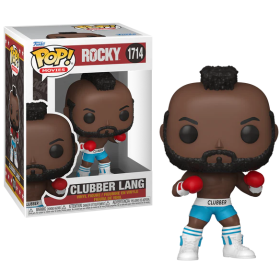 ROCKY - POP Movies NÂ° 1714 - Clubber Lang
