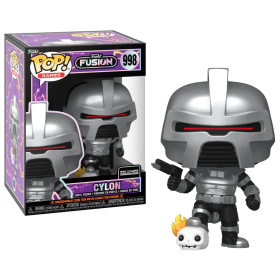 FUNKO FUSION - POP Games NÂ° 998 - Cylon avec Chase