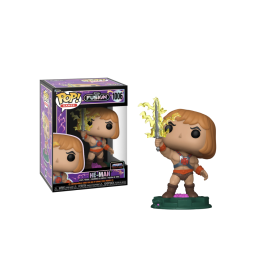 FUNKO FUSION - POP Games NÂ° 1006 - Musclor avec Chase