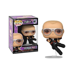 FUNKO FUSION - POP Games NÂ° 997 - Nicholas Angel